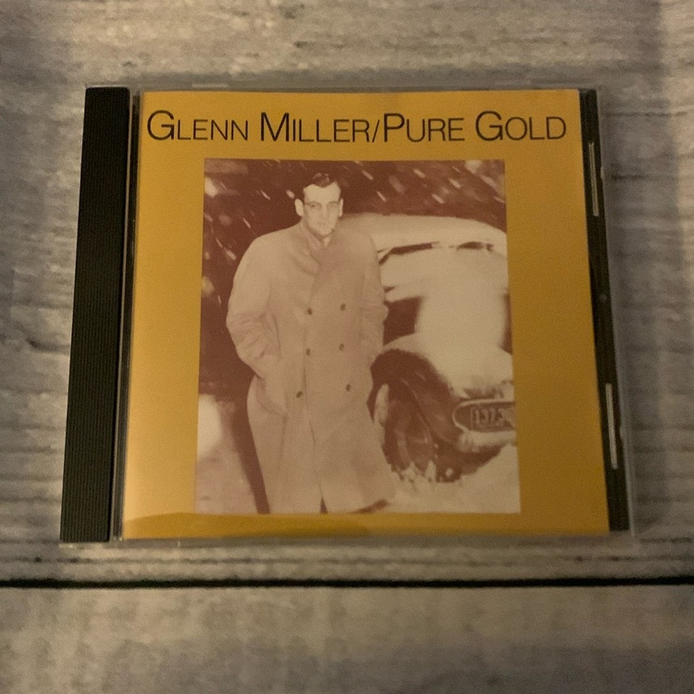 Glenn Miller / Pure county